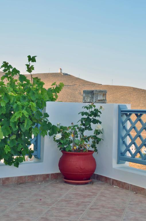 Lefkanthemo Astypálaia Habitación foto